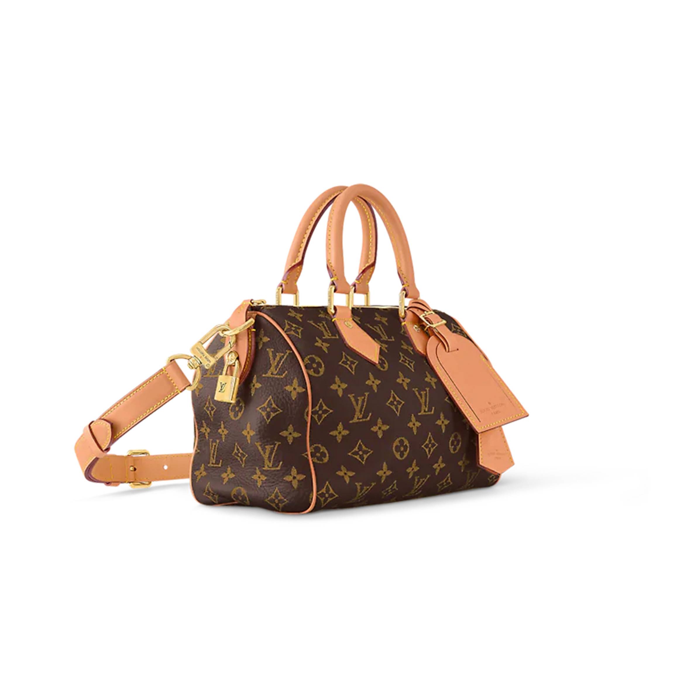 LOUIS VUITTON MASTER SPEEDY P9 BANDOULIÈRE 25 M24443 (25*15*15cm)